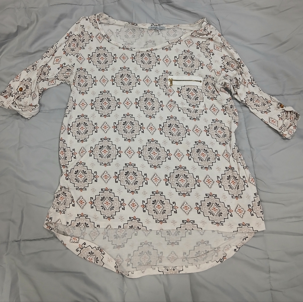 Charlotte Russe Shirt. Size XL